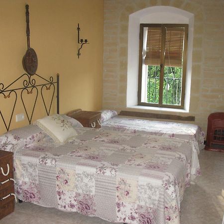 Casa Rural Jose Konuk evi El Bosque Oda fotoğraf