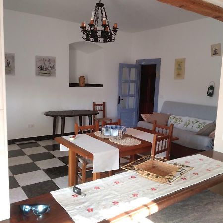 Casa Rural Jose Konuk evi El Bosque Dış mekan fotoğraf