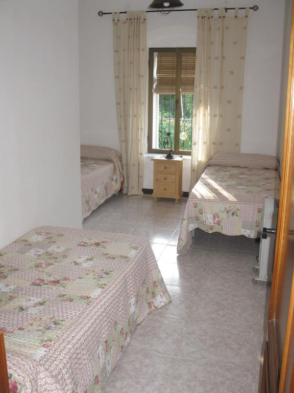 Casa Rural Jose Konuk evi El Bosque Oda fotoğraf