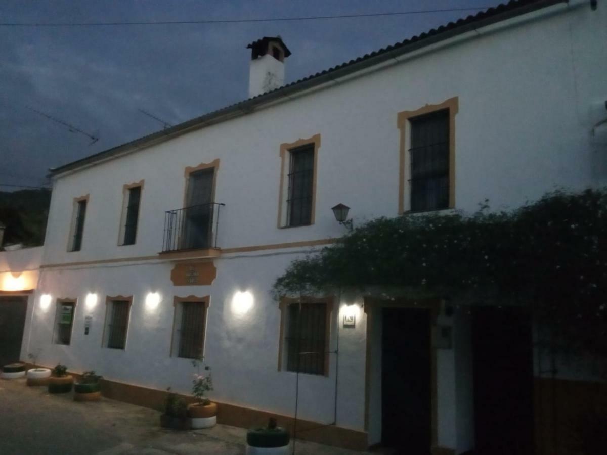Casa Rural Jose Konuk evi El Bosque Dış mekan fotoğraf