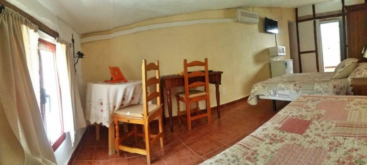 Casa Rural Jose Konuk evi El Bosque Dış mekan fotoğraf