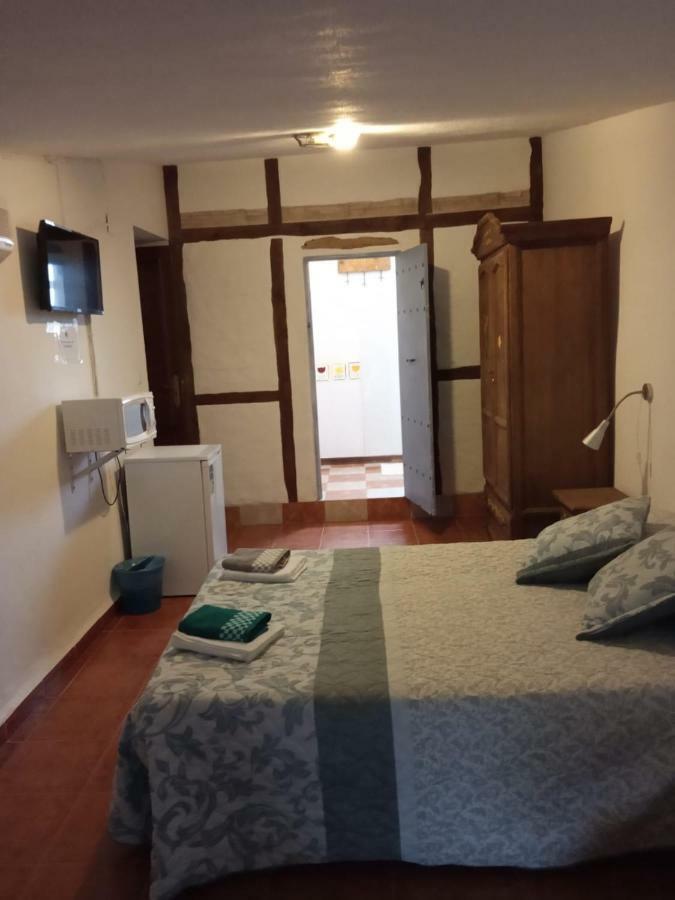 Casa Rural Jose Konuk evi El Bosque Dış mekan fotoğraf