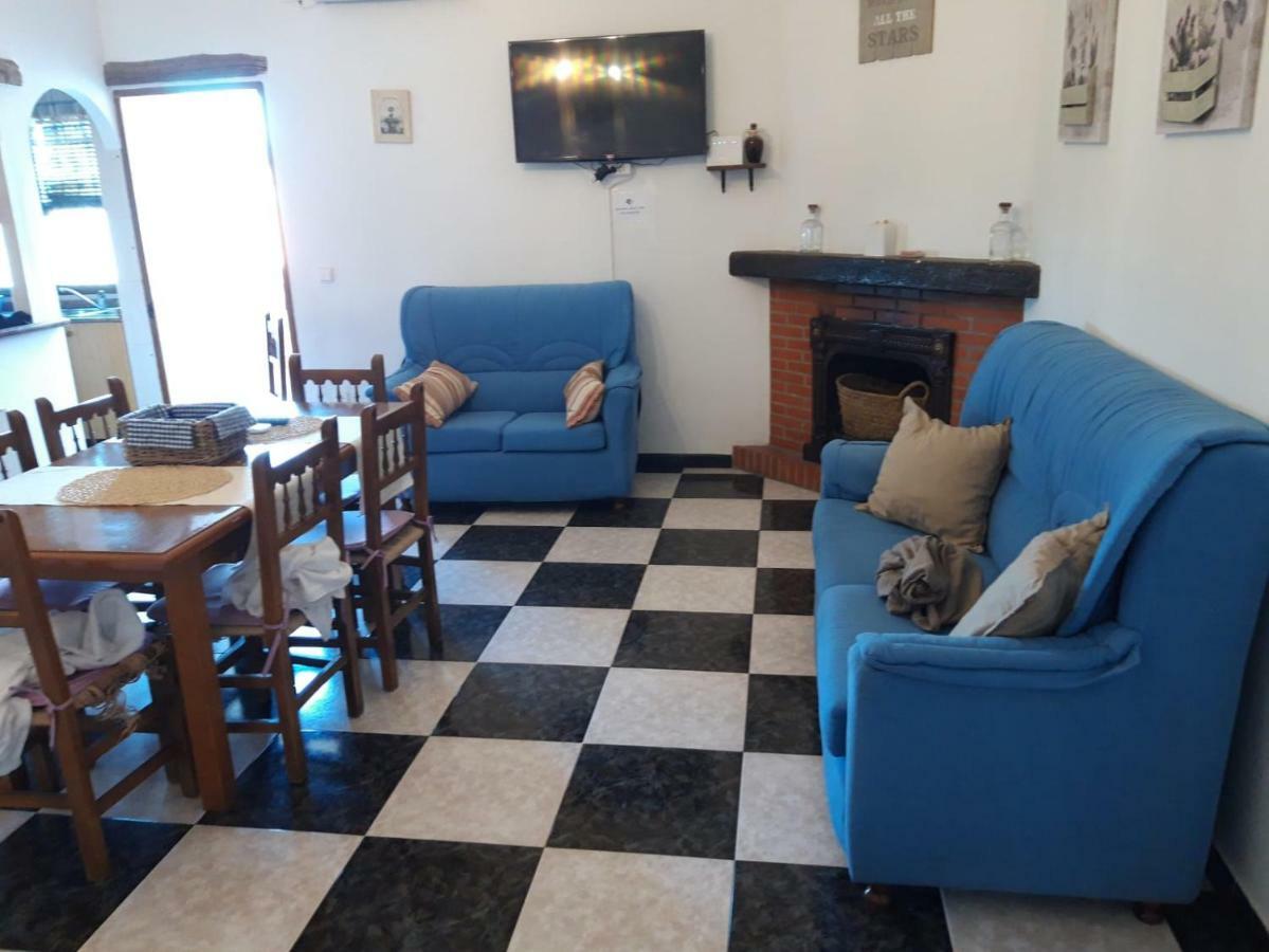Casa Rural Jose Konuk evi El Bosque Dış mekan fotoğraf