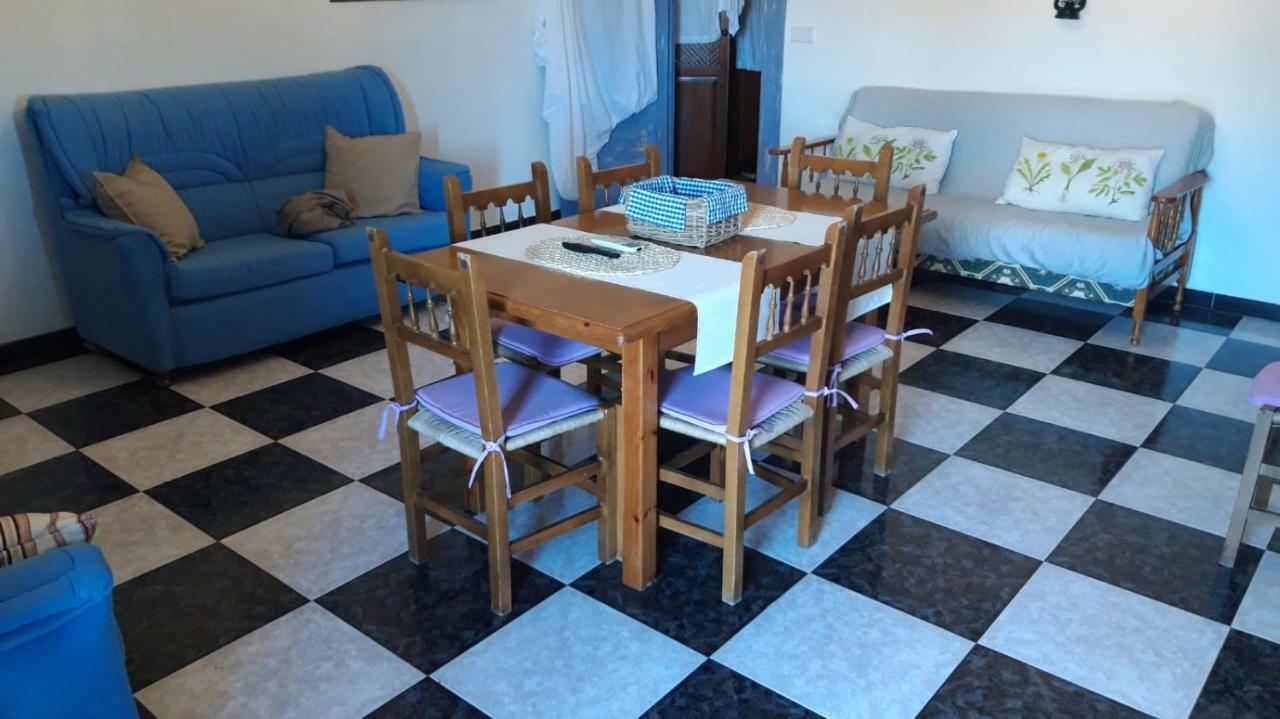 Casa Rural Jose Konuk evi El Bosque Dış mekan fotoğraf